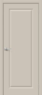 Межкомнатная дверь окрашенная Скинни-10 Creamy
