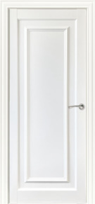 Межкомнатная дверь экошпон Багет Классик 50011 лофт белый