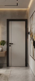 Межкомнатная дверь ПЭТ Браво-0.10 П Grey Silk