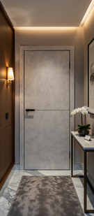   Межкомнатная дверь экошпон Браво-0.21.П Look Art