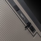 Входная дверь Лаб-1 Про Белый софт с зеркалом макс