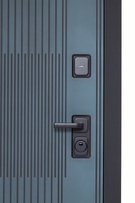 Входная дверь Бриони 029 Белая