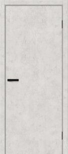    Межкомнатная дверь экошпон Браво-0 Look Art