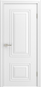 Межкомнатная дверь окрашенная Имадж белый