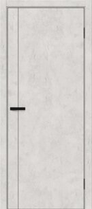   Межкомнатная дверь экошпон Браво-0.10.П Look Art
