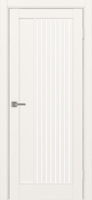  Межкомнатная дверь экошпон Турин_544.12 Бежевый/лакобель