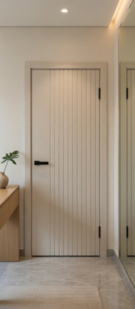  Межкомнатная дверь винил Граффити-32 Cream Pro