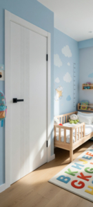   Межкомнатная дверь ПЭТ ПДЕ-2 Жасмин