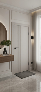   Межкомнатная дверь ПЭТ ПДЕ-2 Кашемир