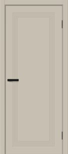 Межкомнатная дверь винил Граффити-20 Cream Pro