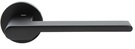   Дверная ручка Elegant 124.03 Чёрный