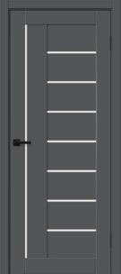 Межкомнатная дверь ПЭТ Браво-29 Stormy Silk
