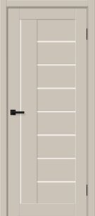 Межкомнатная дверь ПЭТ Браво-29 Cream Silk