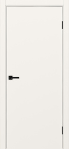   Межкомнатная дверь экошпон Неаполь-201 бежевый