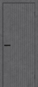   Межкомнатная дверь экошпон Граффити-32 Slate Art