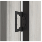    Межкомнатная дверь экошпон Урбан-2 Nord Vellum BM