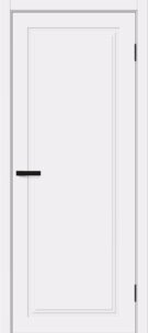 Межкомнатная дверь винил Граффити-40 White Pro