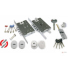  Входная дверь Сицилия ФЛ-613 / ФЛЗ-120 с зеркалом