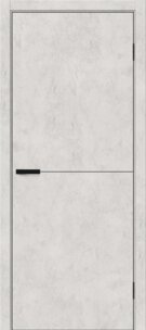   Межкомнатная дверь экошпон Браво-0.21.П Look Art