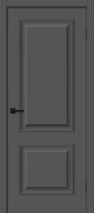 Межкомнатная дверь ПЭТ Классик-12 Stormy Silk