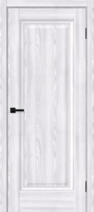 Межкомнатная дверь экошпон Прима-0 Riviera Ice
