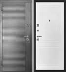 Входная дверь ПРОсемь / белый