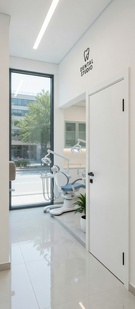   Межкомнатная дверь ПЭТ Браво-0.П White Silk