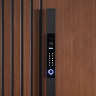   Входная дверь Матрикс Smart Lock H-11