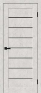 Межкомнатная дверь с эко шпоном Браво-22 BS Look Art
