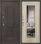  Входная дверь Викинг с зеркалом