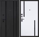 Входная дверь Cолана белый