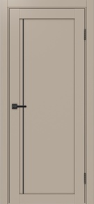 Межкомнатная дверь экошпон Турин-565АПП.11 BS Мокко