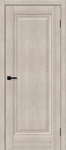 Межкомнатная дверь экошпон Прима-0 Cappuccino Melinga