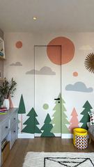    Межкомнатная дверь Скрытая PХ-0 инвизибл (Invisible AL)