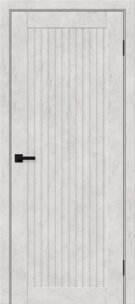   Межкомнатная дверь экошпон Браво-50 Look Art