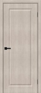 Межкомнатная дверь экошпон Скинни-10 Cappuccino Melinga