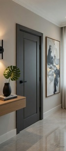  Межкомнатная дверь ПЭТ Прима-10 Stormy Silk