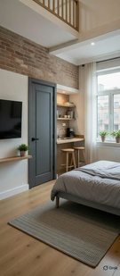  Межкомнатная дверь ПЭТ Прима-10 Stormy Silk