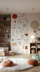    Межкомнатная дверь Скрытая PХ-0 инвизибл (Invisible AL)