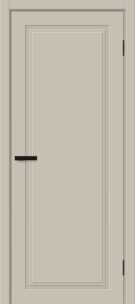 Межкомнатная дверь винил Граффити-40 Cream Pro
