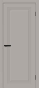 Межкомнатная дверь винил Граффити-20 Grey Pro