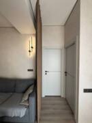  Межкомнатная дверь с эко шпоном PX-19 Агат