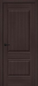  Межкомнатная дверь с эко шпоном Прима-2 Wenge Melinga