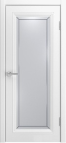 Межкомнатная дверь окрашенная Afina ПО Белый