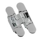 Петля скрытой установки с 3D-регулировкой UNIVERSAL мат.хром