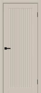 Межкомнатная дверь ПЭТ Браво-40 Cream Silk