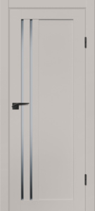 Межкомнатная дверь ПЭТ PD-32 Кашемир