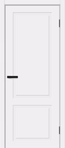 Межкомнатная дверь винил Граффити-12 White Pro