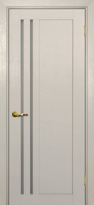 Межкомнатная дверь экошпон PSU-32 Бланжевое дерево