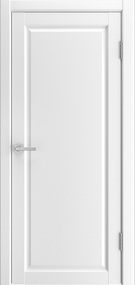 Межкомнатная дверь эмалитовая С-11 ПГ белый